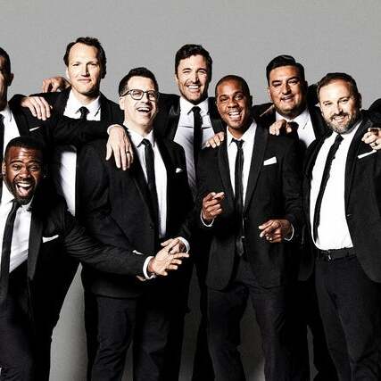 Straight No Chaser 2026 - logo